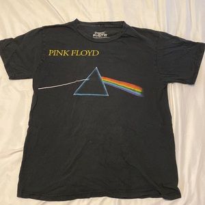 Pink Floyd Black Tee
